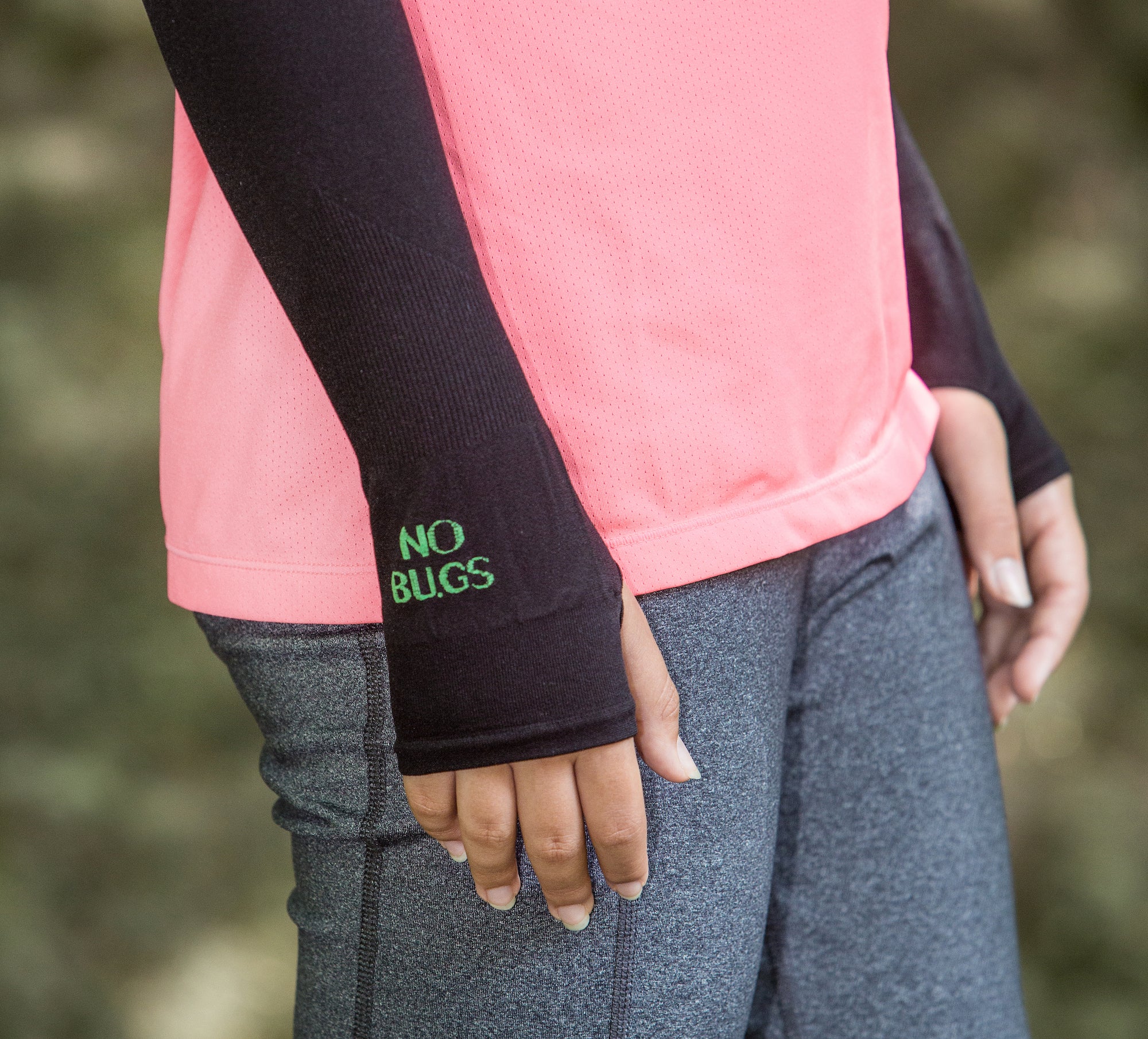 NoBu.gs® Insect Repellent Sleeves – NoBu.gs® Insect Repellent Clothing