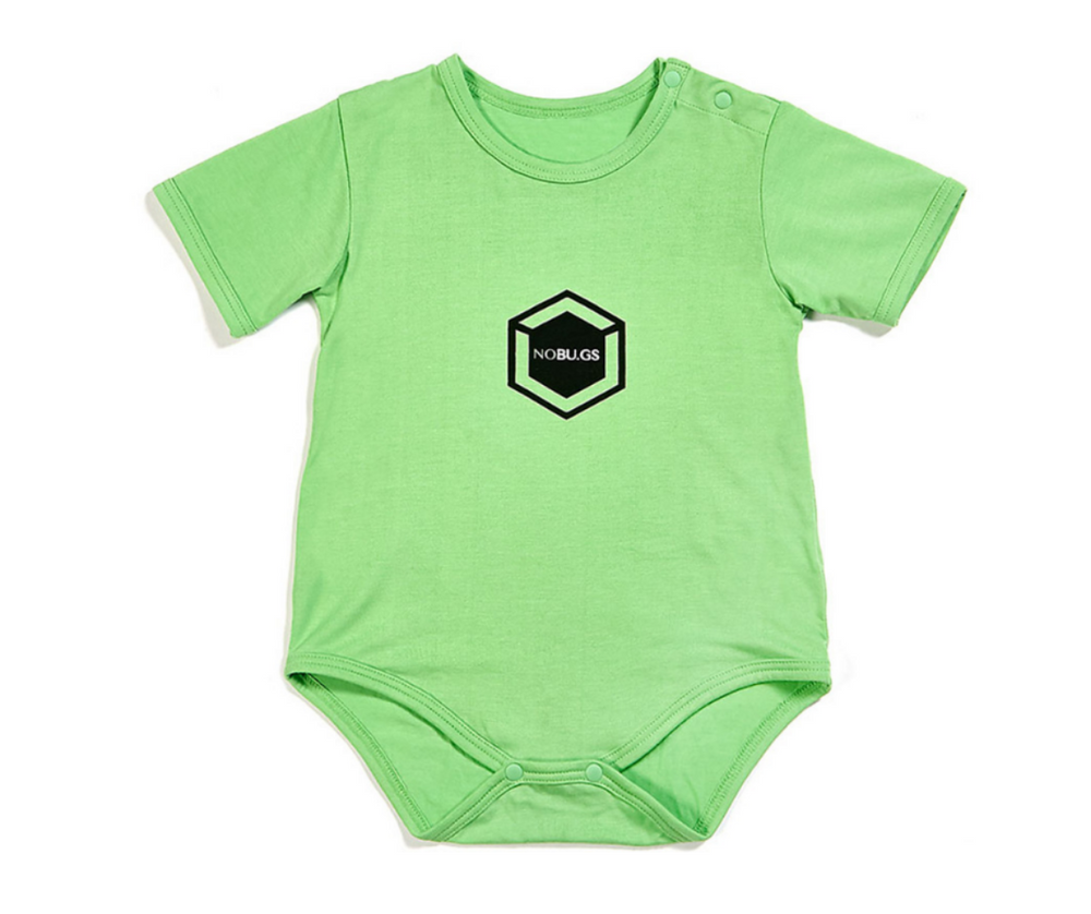 NoBu.gs® Insect Repellent Onesie
