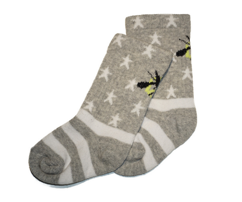 NoBu.gs® Insect Repellent Baby Socks