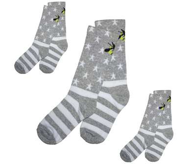 NoBu.gs® Insect Repellent Children's Socks