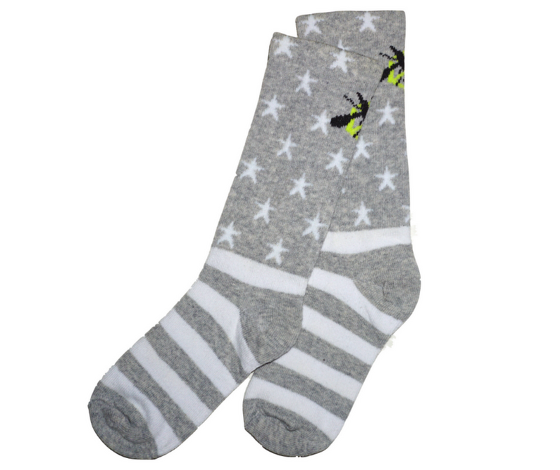 NoBu.gs® Insect Repellent Children's Socks