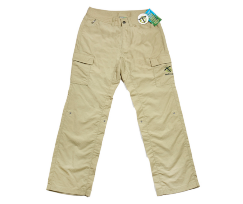 NoBu.gs® Insect Repellent Cargo Pants
