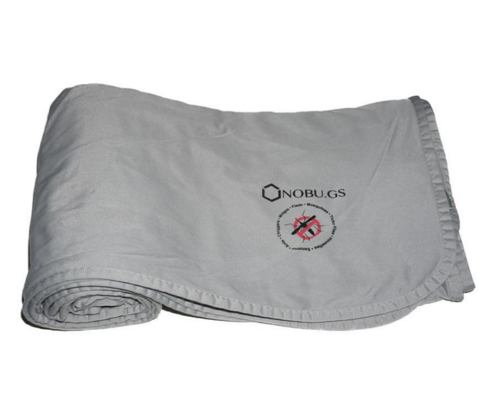 NoBu.gs® Insect Repellent Pet Blanket