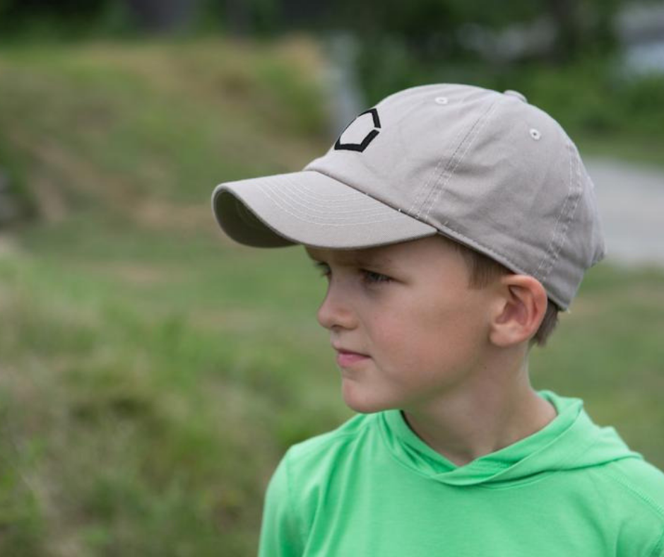 NoBu.gs® Insect Repellent Youth Hat
