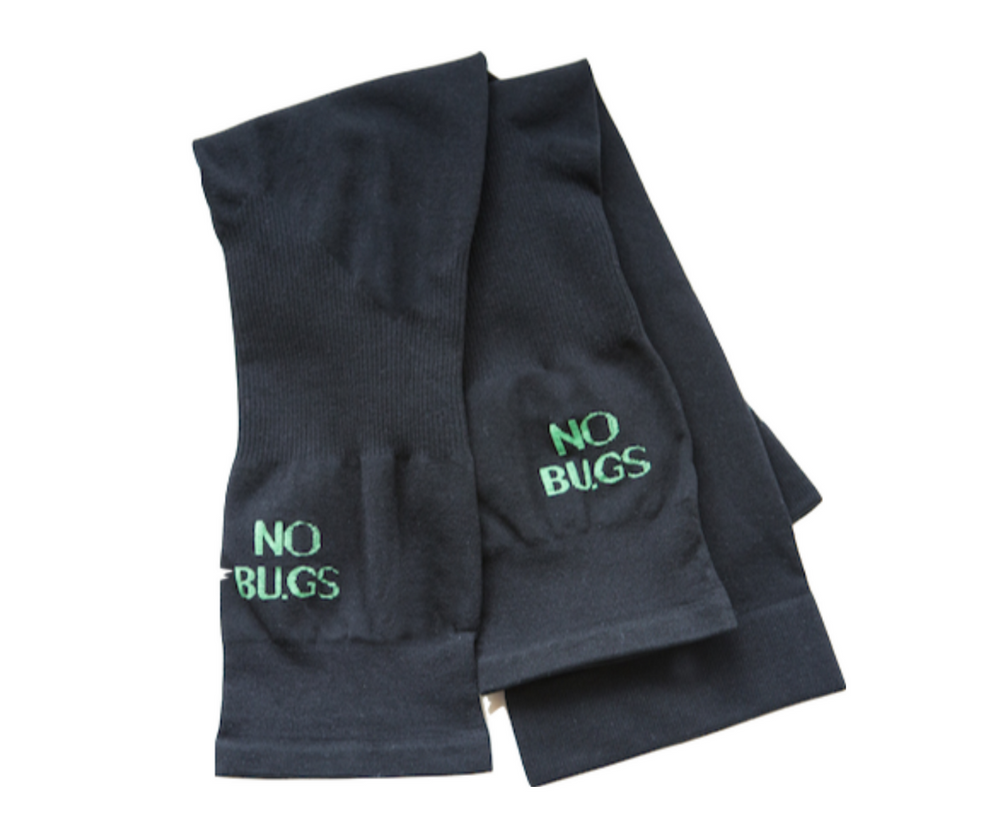 NoBu.gs® Insect Repellent Sleeves