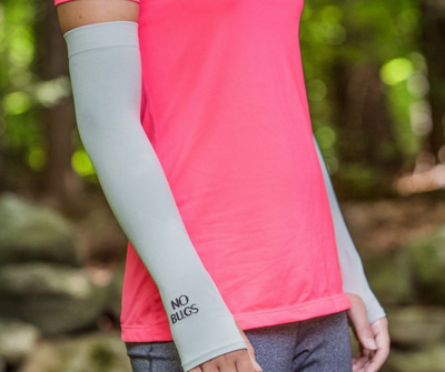 NoBu.gs® Insect Repellent Sleeves