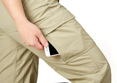 NoBu.gs® Insect Repellent Cargo Pants